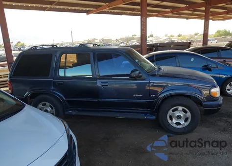 2000 Ford Explorer Limited из США, поврежденный, VIN 1FMDU85P6YZB43659
